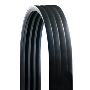 Banded High Performance Wedge Belt ARAMAX (Kevlar Cord) (R8VK Section)