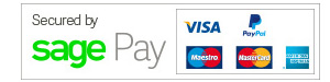 Payments by Sage Pay and PayPal